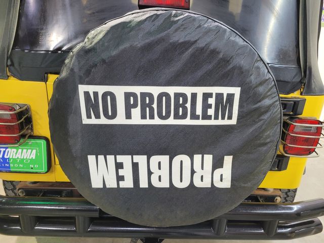 2006 Jeep Wrangler X - No Dealer Fees - Financing - | Dickinson, ND | Autorama Auto Sales and Rentals 2006 Jeep Wrangler X - No Dealer Fees - Financing - | Dickinson, ND | Autorama Auto Sales and Rentals