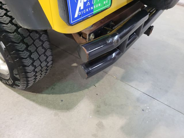 2006 Jeep Wrangler X - No Dealer Fees - Financing - | Dickinson, ND | Autorama Auto Sales and Rentals 2006 Jeep Wrangler X - No Dealer Fees - Financing - | Dickinson, ND | Autorama Auto Sales and Rentals