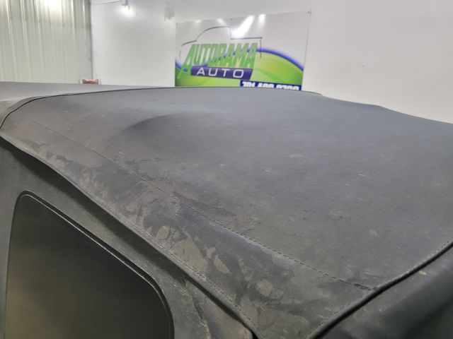 2006 Jeep Wrangler X - No Dealer Fees - Financing - | Dickinson, ND | Autorama Auto Sales and Rentals 2006 Jeep Wrangler X - No Dealer Fees - Financing - | Dickinson, ND | Autorama Auto Sales and Rentals