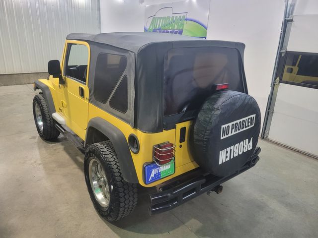 2006 Jeep Wrangler X - No Dealer Fees - Financing - | Dickinson, ND | Autorama Auto Sales and Rentals 2006 Jeep Wrangler X - No Dealer Fees - Financing - | Dickinson, ND | Autorama Auto Sales and Rentals