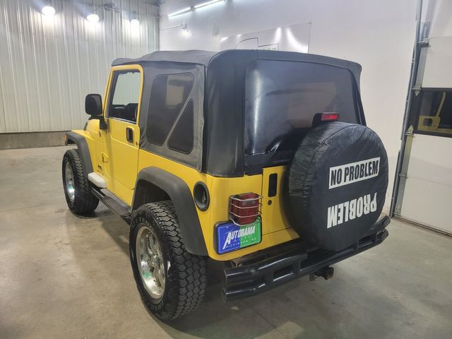 2006 Jeep Wrangler X - No Dealer Fees - Financing - | Dickinson, ND | Autorama Auto Sales and Rentals 2006 Jeep Wrangler X - No Dealer Fees - Financing - | Dickinson, ND | Autorama Auto Sales and Rentals