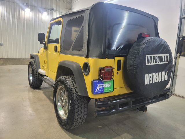 2006 Jeep Wrangler X | Dickinson, ND | Autorama Auto Sales and Rentals 2006 Jeep Wrangler X | Dickinson, ND | Autorama Auto Sales and Rentals