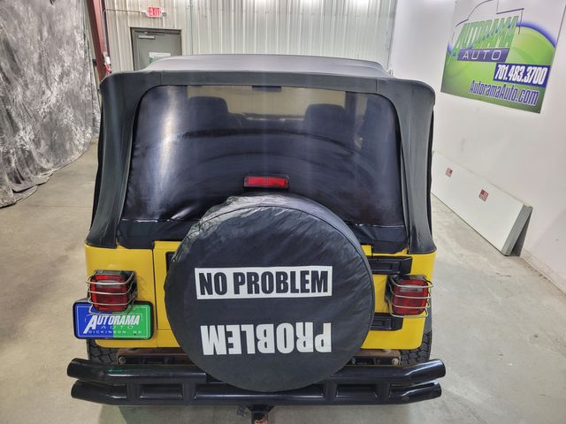 2006 Jeep Wrangler X - No Dealer Fees - Financing - | Dickinson, ND | Autorama Auto Sales and Rentals 2006 Jeep Wrangler X - No Dealer Fees - Financing - | Dickinson, ND | Autorama Auto Sales and Rentals