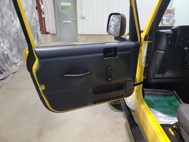 2006 Jeep Wrangler X - No Dealer Fees - Financing - | Dickinson, ND | Autorama Auto Sales and Rentals 2006 Jeep Wrangler X - No Dealer Fees - Financing - | Dickinson, ND | Autorama Auto Sales and Rentals