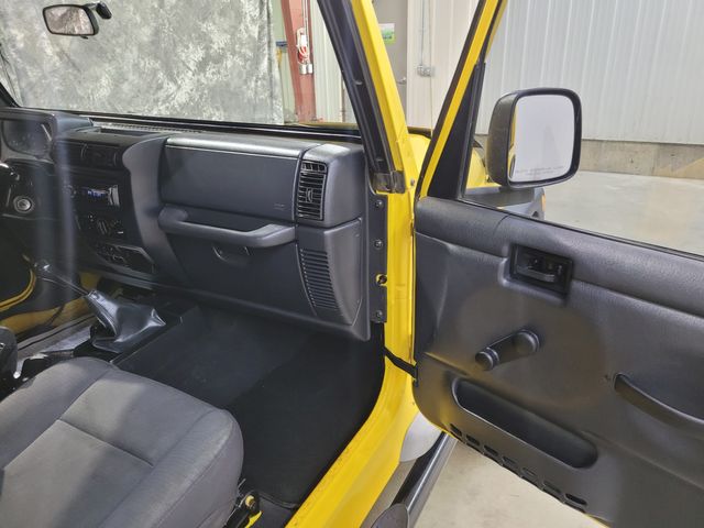 2006 Jeep Wrangler X - No Dealer Fees - Financing - | Dickinson, ND | Autorama Auto Sales and Rentals 2006 Jeep Wrangler X - No Dealer Fees - Financing - | Dickinson, ND | Autorama Auto Sales and Rentals