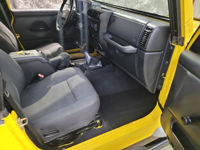 2006 Jeep Wrangler X - No Dealer Fees - Financing - | Dickinson, ND | Autorama Auto Sales and Rentals 2006 Jeep Wrangler X - No Dealer Fees - Financing - | Dickinson, ND | Autorama Auto Sales and Rentals