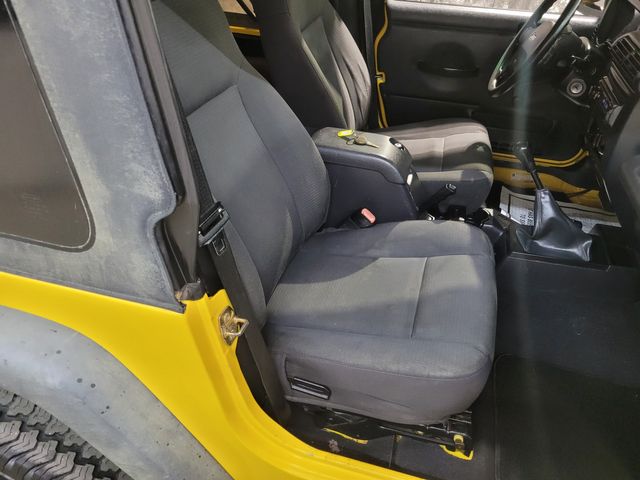 2006 Jeep Wrangler X - No Dealer Fees - Financing - | Dickinson, ND | Autorama Auto Sales and Rentals 2006 Jeep Wrangler X - No Dealer Fees - Financing - | Dickinson, ND | Autorama Auto Sales and Rentals