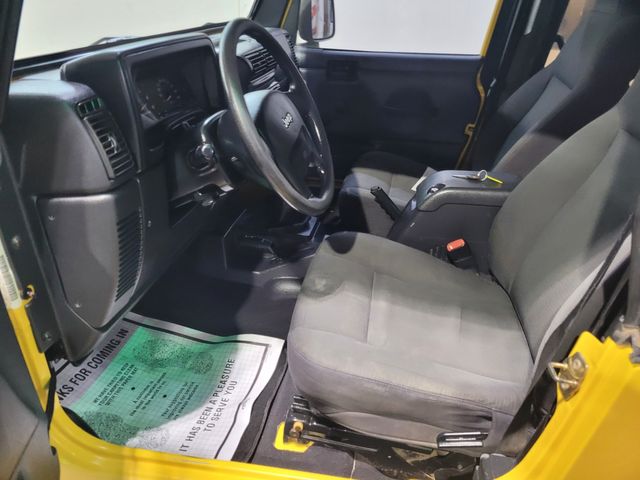 2006 Jeep Wrangler X | Dickinson, ND | Autorama Auto Sales and Rentals 2006 Jeep Wrangler X | Dickinson, ND | Autorama Auto Sales and Rentals