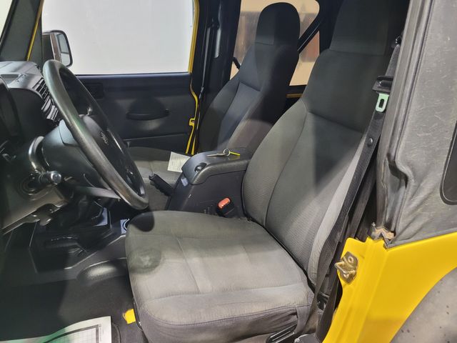 2006 Jeep Wrangler X - No Dealer Fees - Financing - | Dickinson, ND | Autorama Auto Sales and Rentals 2006 Jeep Wrangler X - No Dealer Fees - Financing - | Dickinson, ND | Autorama Auto Sales and Rentals