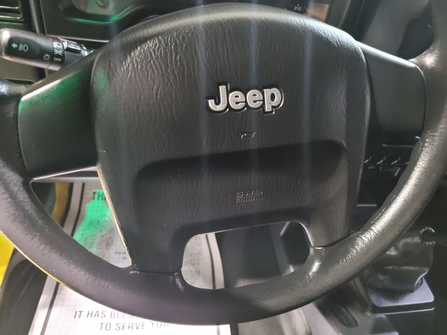 2006 Jeep Wrangler X - No Dealer Fees - Financing - | Dickinson, ND | Autorama Auto Sales and Rentals 2006 Jeep Wrangler X - No Dealer Fees - Financing - | Dickinson, ND | Autorama Auto Sales and Rentals