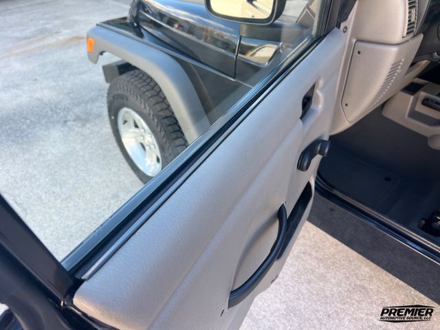 2006 Jeep Wrangler X | Jacksonville , FL | Premier Automotive Source LLC 2006 Jeep Wrangler X | Jacksonville , FL | Premier Automotive Source LLC