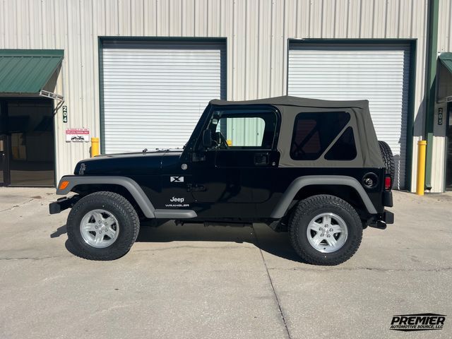 2006 Jeep Wrangler X | Jacksonville , FL | Premier Automotive Source LLC