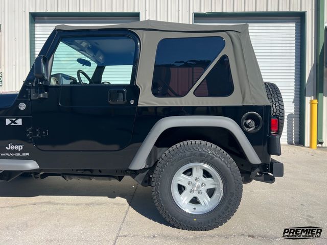 2006 Jeep Wrangler X | Jacksonville , FL | Premier Automotive Source LLC 2006 Jeep Wrangler X | Jacksonville , FL | Premier Automotive Source LLC