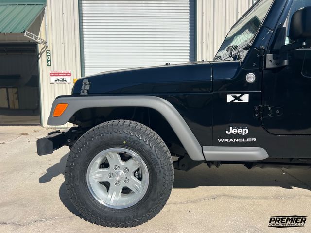 2006 Jeep Wrangler X | Jacksonville , FL | Premier Automotive Source LLC 2006 Jeep Wrangler X | Jacksonville , FL | Premier Automotive Source LLC