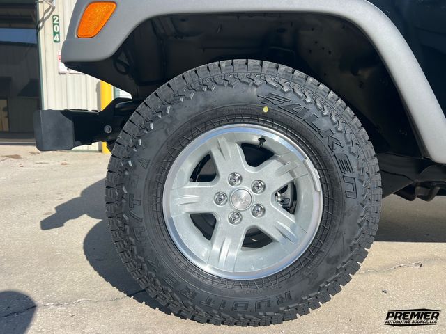 2006 Jeep Wrangler X | Jacksonville , FL | Premier Automotive Source LLC 2006 Jeep Wrangler X | Jacksonville , FL | Premier Automotive Source LLC