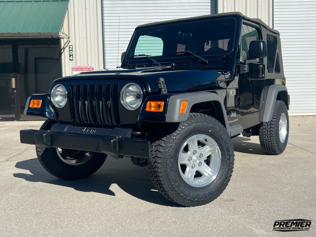 2006 Jeep Wrangler X | Jacksonville , FL | Premier Automotive Source LLC