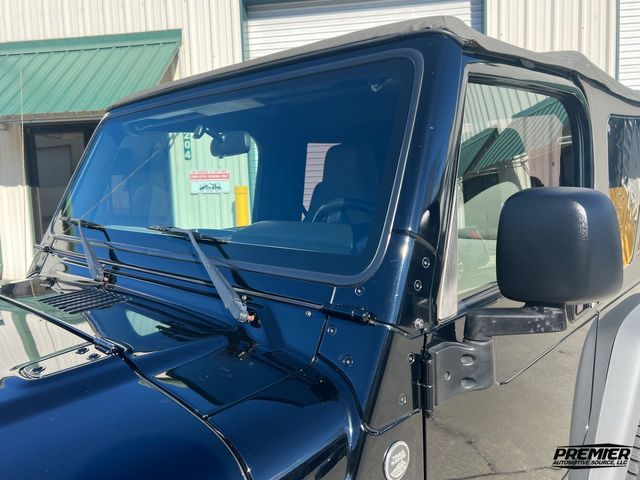 2006 Jeep Wrangler X | Jacksonville , FL | Premier Automotive Source LLC 2006 Jeep Wrangler X | Jacksonville , FL | Premier Automotive Source LLC