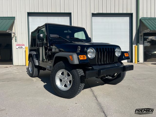 2006 Jeep Wrangler X | Jacksonville , FL | Premier Automotive Source LLC