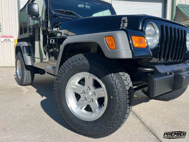 2006 Jeep Wrangler X | Jacksonville , FL | Premier Automotive Source LLC 2006 Jeep Wrangler X | Jacksonville , FL | Premier Automotive Source LLC