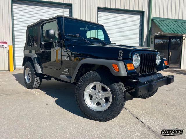 2006 Jeep Wrangler X | Jacksonville , FL | Premier Automotive Source LLC