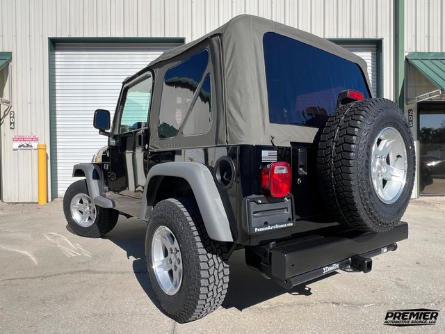2006 Jeep Wrangler X | Jacksonville , FL | Premier Automotive Source LLC 2006 Jeep Wrangler X | Jacksonville , FL | Premier Automotive Source LLC