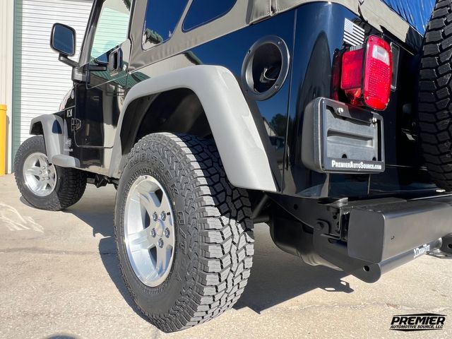 2006 Jeep Wrangler X | Jacksonville , FL | Premier Automotive Source LLC 2006 Jeep Wrangler X | Jacksonville , FL | Premier Automotive Source LLC