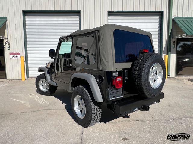 2006 Jeep Wrangler X | Jacksonville , FL | Premier Automotive Source LLC