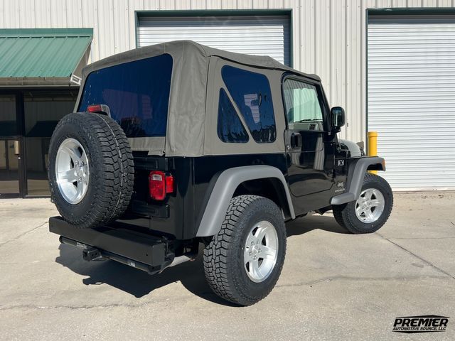2006 Jeep Wrangler X | Jacksonville , FL | Premier Automotive Source LLC