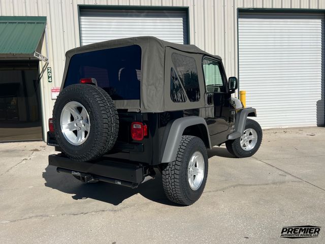 2006 Jeep Wrangler X | Jacksonville , FL | Premier Automotive Source LLC 2006 Jeep Wrangler X | Jacksonville , FL | Premier Automotive Source LLC