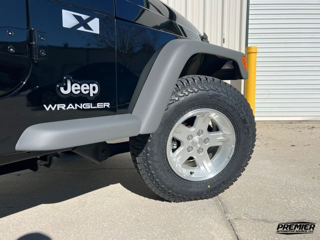 2006 Jeep Wrangler X | Jacksonville , FL | Premier Automotive Source LLC 2006 Jeep Wrangler X | Jacksonville , FL | Premier Automotive Source LLC