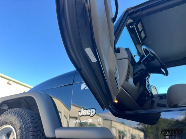 2006 Jeep Wrangler X | Jacksonville , FL | Premier Automotive Source LLC 2006 Jeep Wrangler X | Jacksonville , FL | Premier Automotive Source LLC