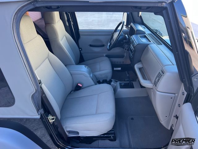 2006 Jeep Wrangler X | Jacksonville , FL | Premier Automotive Source LLC 2006 Jeep Wrangler X | Jacksonville , FL | Premier Automotive Source LLC