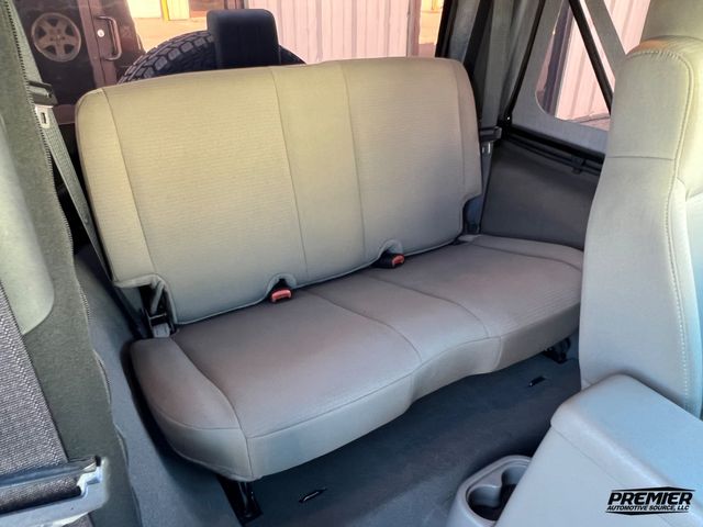 2006 Jeep Wrangler X | Jacksonville , FL | Premier Automotive Source LLC