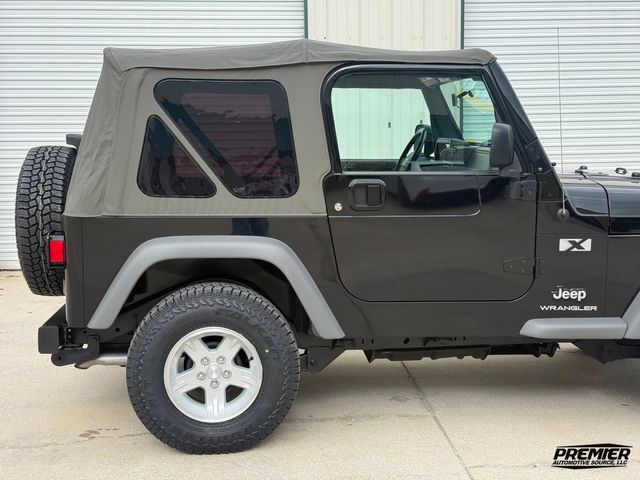 2006 Jeep Wrangler X | Jacksonville , FL | Premier Automotive Source LLC 2006 Jeep Wrangler X | Jacksonville , FL | Premier Automotive Source LLC