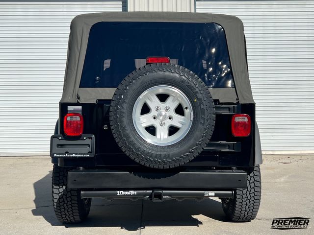 2006 Jeep Wrangler X | Jacksonville , FL | Premier Automotive Source LLC 2006 Jeep Wrangler X | Jacksonville , FL | Premier Automotive Source LLC