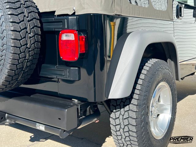 2006 Jeep Wrangler X | Jacksonville , FL | Premier Automotive Source LLC 2006 Jeep Wrangler X | Jacksonville , FL | Premier Automotive Source LLC