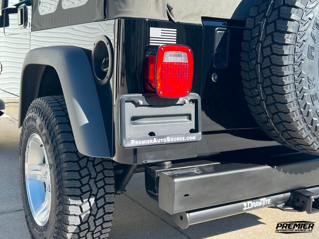 2006 Jeep Wrangler X | Jacksonville , FL | Premier Automotive Source LLC 2006 Jeep Wrangler X | Jacksonville , FL | Premier Automotive Source LLC