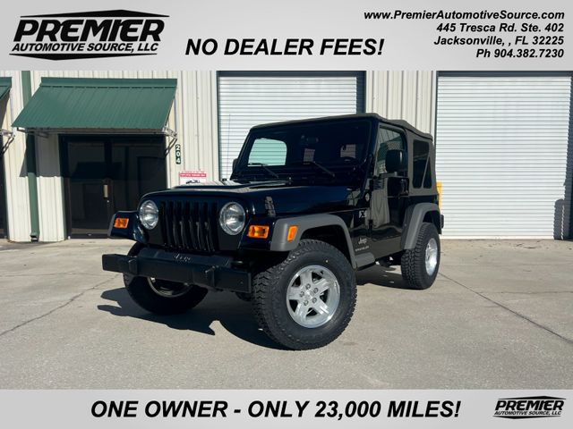 2006 Jeep Wrangler X | Jacksonville , FL | Premier Automotive Source LLC in Jacksonville , FL 32225
