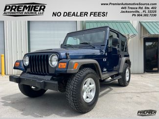 2006 Jeep Wrangler X | Jacksonville , FL | Premier Automotive Source LLC