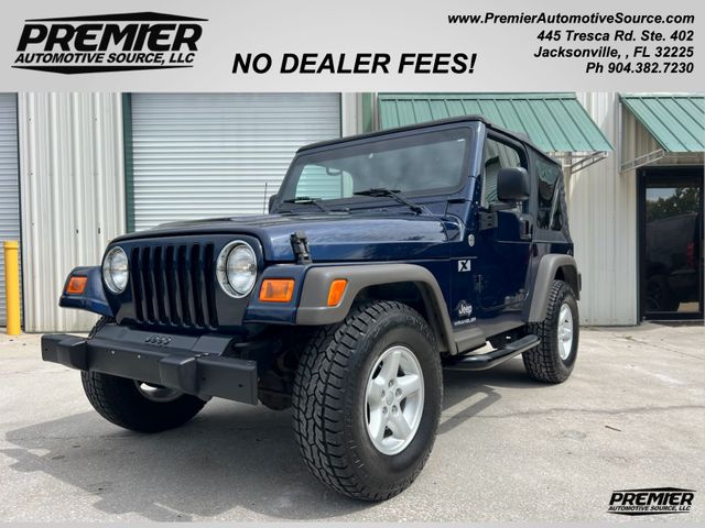 2006 Jeep Wrangler X | Jacksonville , FL | Premier Automotive Source LLC