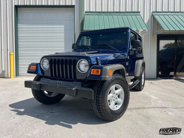 2006 Jeep Wrangler X | Jacksonville , FL | Premier Automotive Source LLC