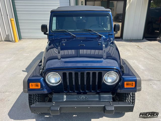 2006 Jeep Wrangler X | Jacksonville , FL | Premier Automotive Source LLC 2006 Jeep Wrangler X | Jacksonville , FL | Premier Automotive Source LLC