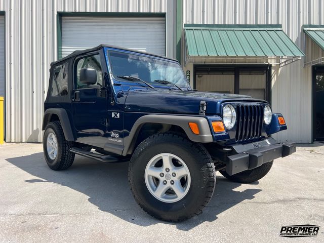 2006 Jeep Wrangler X | Jacksonville , FL | Premier Automotive Source LLC