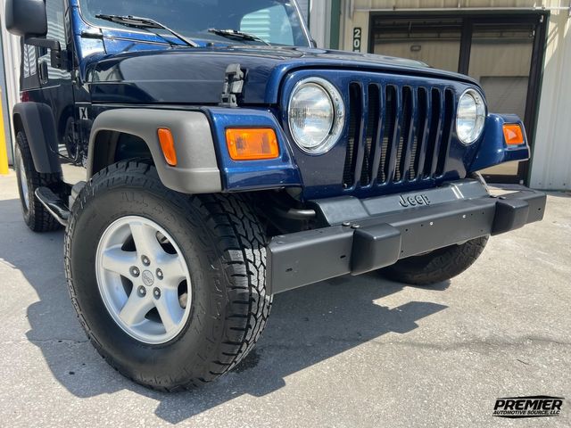2006 Jeep Wrangler X | Jacksonville , FL | Premier Automotive Source LLC