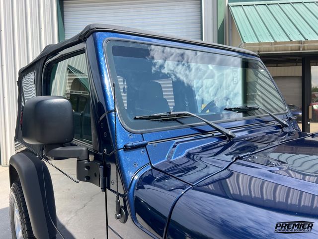 2006 Jeep Wrangler X | Jacksonville , FL | Premier Automotive Source LLC 2006 Jeep Wrangler X | Jacksonville , FL | Premier Automotive Source LLC