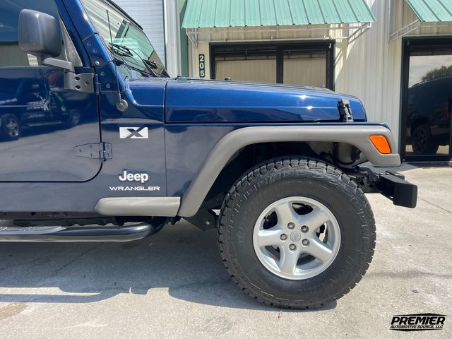 2006 Jeep Wrangler X | Jacksonville , FL | Premier Automotive Source LLC 2006 Jeep Wrangler X | Jacksonville , FL | Premier Automotive Source LLC