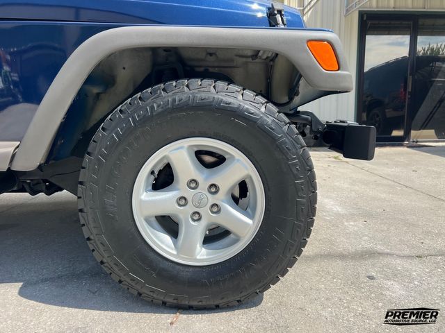 2006 Jeep Wrangler X | Jacksonville , FL | Premier Automotive Source LLC