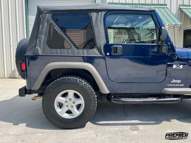 2006 Jeep Wrangler X | Jacksonville , FL | Premier Automotive Source LLC