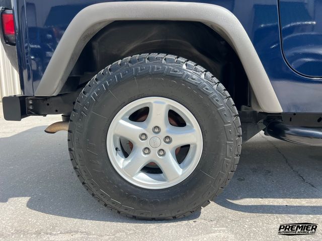 2006 Jeep Wrangler X | Jacksonville , FL | Premier Automotive Source LLC 2006 Jeep Wrangler X | Jacksonville , FL | Premier Automotive Source LLC