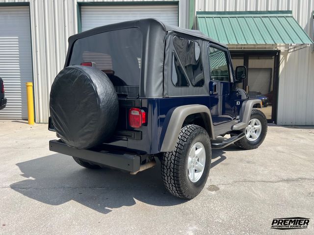 2006 Jeep Wrangler X | Jacksonville , FL | Premier Automotive Source LLC 2006 Jeep Wrangler X | Jacksonville , FL | Premier Automotive Source LLC